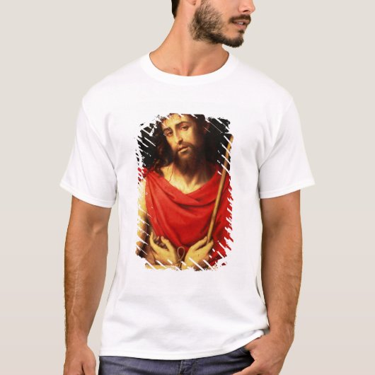 Ecceのヒト属 Tシャツ (正面)