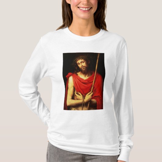 Ecceのヒト属 Tシャツ (正面)