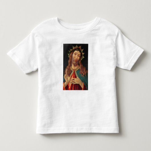 Ecce Homo、またはThe Redeemer、c.1474 トドラーTシャツ (正面)