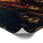 Ecce Homo – アントニオシセリ ポスター (角)