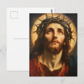 Ecce Homo | イエス・キリストの荊冠 ポストカード (正面/裏面)