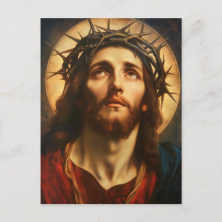 Ecce Homo | イエス・キリストの荊冠 ポストカード