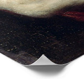 Ecce Homo – ティシャン – 1558 ポスター (角)