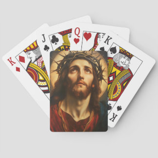 Ecce Homo | 荊の冠を被るイエス・キリスト トランプ
