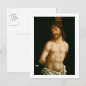 Ecce Homo, 1474 （パネル） ポストカード (正面/裏面)