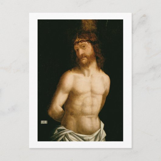 Ecce Homo, 1474 （パネル） ポストカード (正面)
