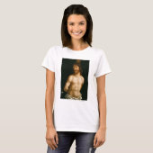 Ecce Homo, 1474 (パネル) Tシャツ (正面フル)