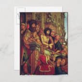 Ecce Homo, 1515 ポストカード (正面/裏面)