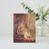 Ecce Homo, 1634 ポストカード (スタンド正面)