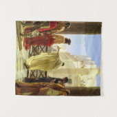 Ecce Homo, 1871年Antonio Ciseri著 タペストリー (正面(横))