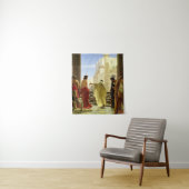 Ecce Homo, 1871年Antonio Ciseri著 タペストリー (インサイチュ)