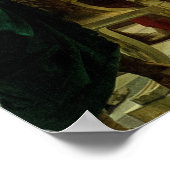 Ecce Homo, 1871年Antonio Ciseri著 ポスター (角)