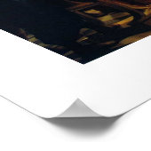 Ecce Homo (Behold the Man)プリント ポスター (角)