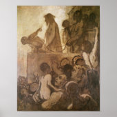 Ecce Homo、c.1848-52 ポスター (正面)