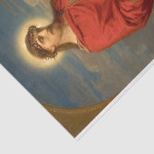 Ecce Homo、Otto Mengelberg、Decopaje 薄葉紙 (詳細)