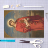 Ecce Homo、Otto Mengelberg、Decopaje 薄葉紙 (クラフト)