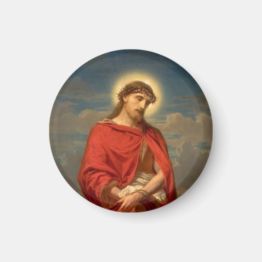 Ecce Homo、Otto Mengelberg、Religious マグネット (正面)