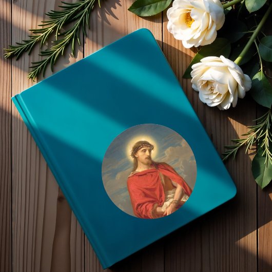 Ecce Homo、Otto Mengelberg、Religious ラウンドシール