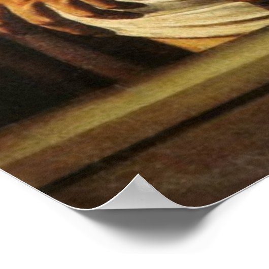 Ecce Homo Poster ポスター (角)