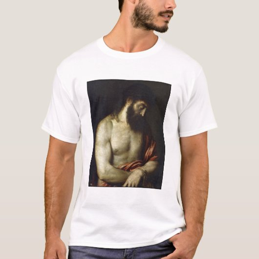 Ecce Homo - Titititian - 1547 Tシャツ (正面)