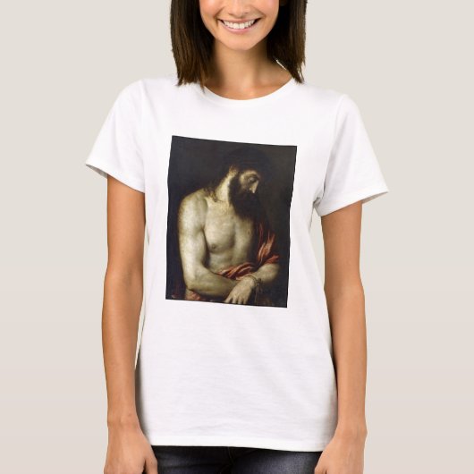 Ecce Homo - Titititian - 1547 Tシャツ (正面)