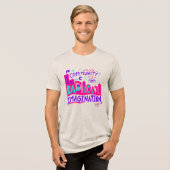 ECCHO インスパイアード Tシャツ 2025 (正面全面)