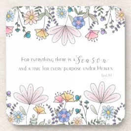 Eccl 3:1シーズンがあるすべてのために コースター