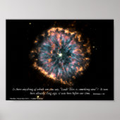 Ecclesiastes 1:10 ポスター (正面)