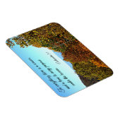 Ecclesiastes 3:1すべてには季節がある… マグネット (右側)