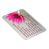 Ecclesiastes 3:11彼の時代で美しいすべてのもの マグネット (右側)