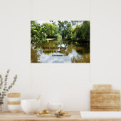 Ecclesiastes 3:11彼は全てを美しくした ポスター (キッチン)