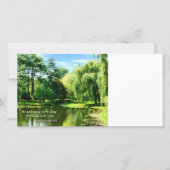 Ecclesiastes 3 11彼は全てを美しく作った (正面)