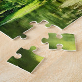 Ecclesiastes 3 11彼は全てを美しく作った ジグソーパズル (側面)