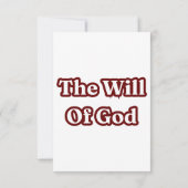 Ecclesiastes 3:14 KJV聖書の聖句の挨拶 カード (裏面)