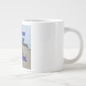 Ecclesiastes 7:9 WEBU Mug ジャンボコーヒーマグカップ (右)