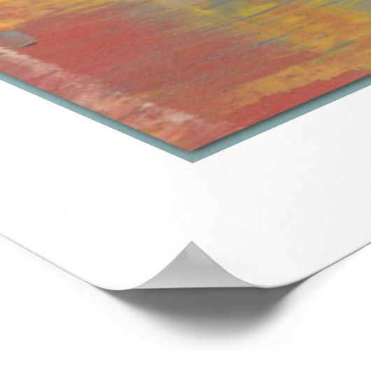 Ecclesiastes 9:9-10ポスター ポスター (角)