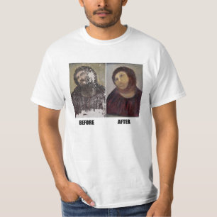 Eccoのヒト属 Tシャツ