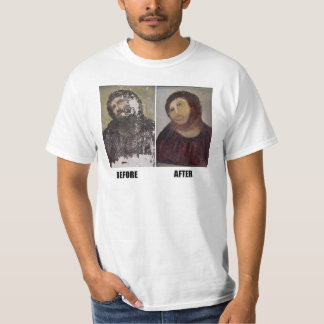 Ecco Homo Tシャツ