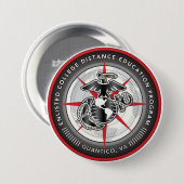 ECDEPボタン 缶バッジ (正面&裏面)