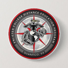 ECDEPボタン 缶バッジ