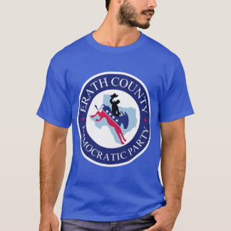 ECDPショートスリーブフロントフルロゴTシャツ Tシャツ