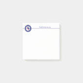 ECDP付箋 ポストイット (正面)