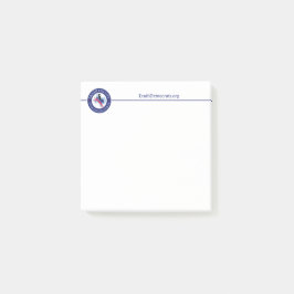 ECDP付箋 ポストイット