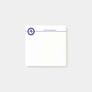 ECDP付箋 ポストイット