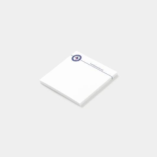 ECDP付箋 ポストイット (アングル)