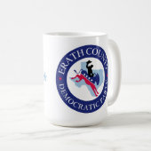 ECDP飲料マグ コーヒーマグカップ (正面右)