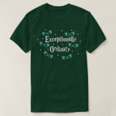Eceptionally Ordinary Luna Spectrespects 722 Tシャツ (デザイン正面)