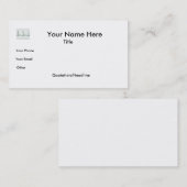 ECGの名刺 名刺 (正面/裏面)