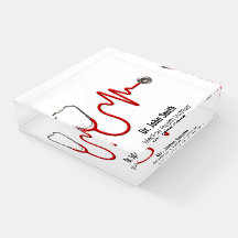 ECG波EKG聴診器ハートビートラインメディカル