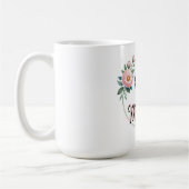 Ech hunn dech gär, Mamm コーヒーマグカップ (左)